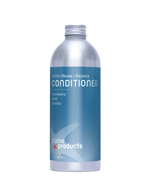 Plaine Products Refillable Conditioner