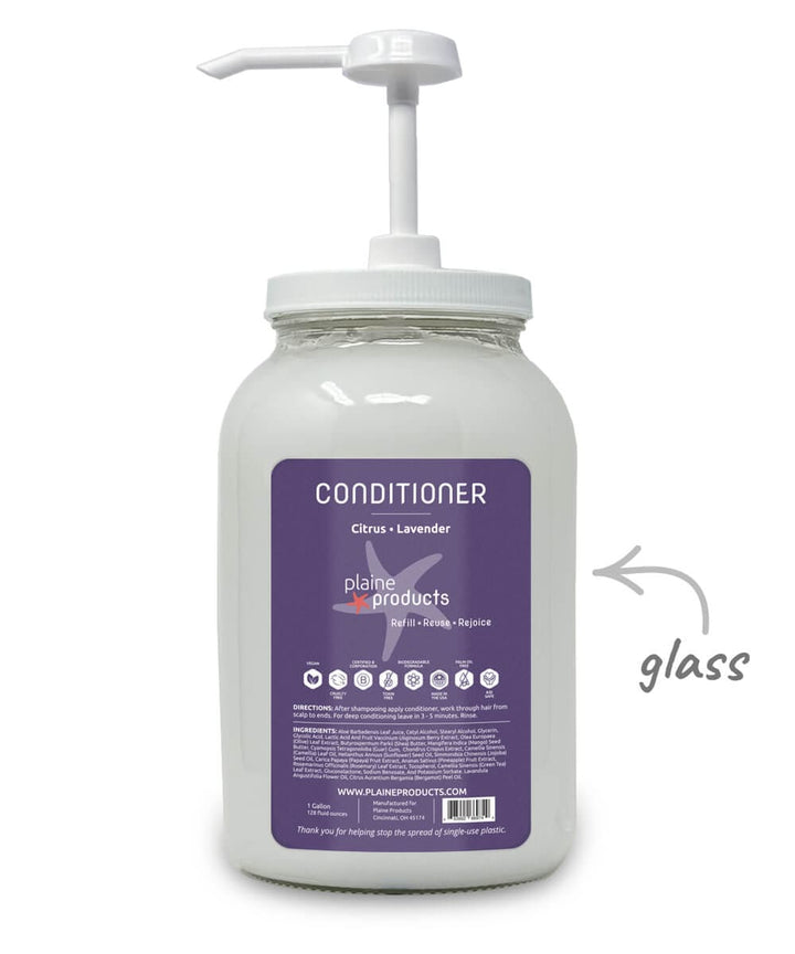 Plaine Products Refillable Conditioner