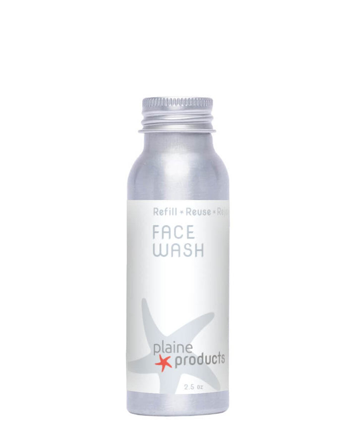 Plaine Products Refillable Face Wash