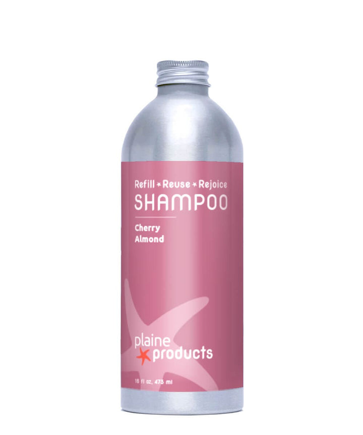 Plaine Products Refillable Shampoo