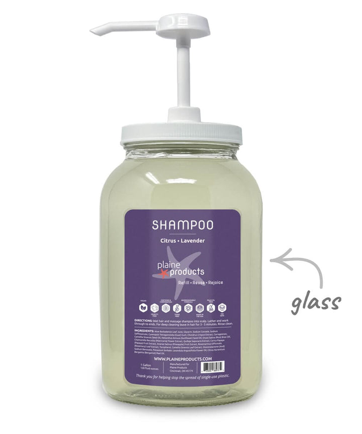 Plaine Products Refillable Shampoo