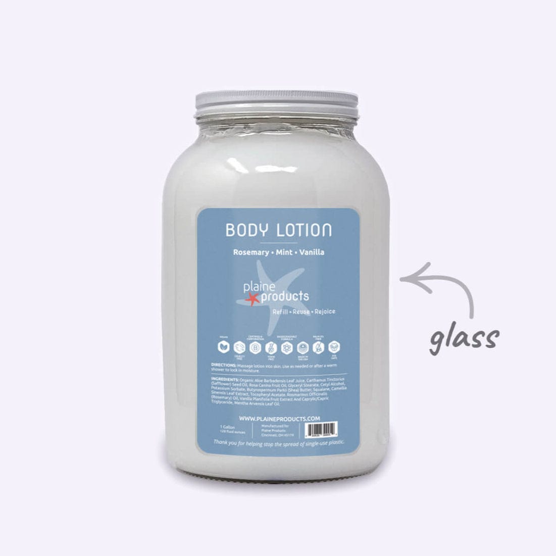 Body Lotion – ZeroWasteStore.com