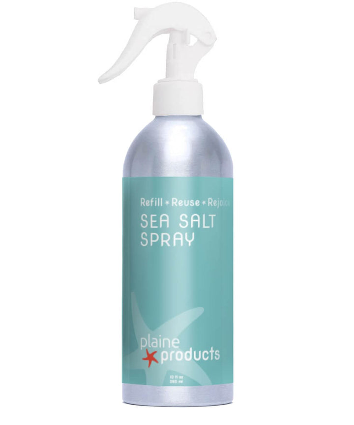 Plaine Products Sea Salt Spray (Citrus / 10 oz)