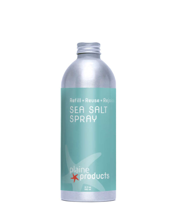 Plaine Products Sea Salt Spray (Citrus / 10 oz)