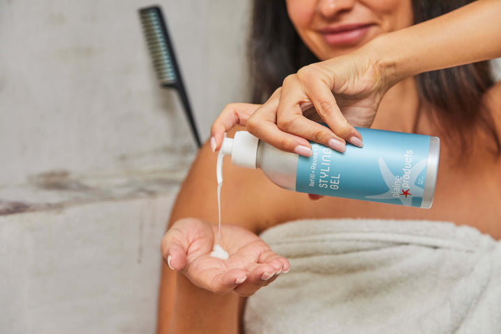 Plaine Products Styling Gel