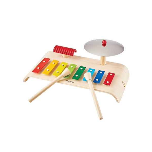 PlanToys USA Musical Set