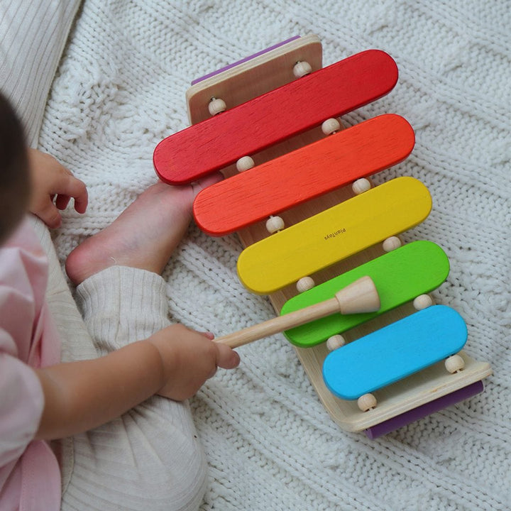 PlanToys USA Oval Xylophone
