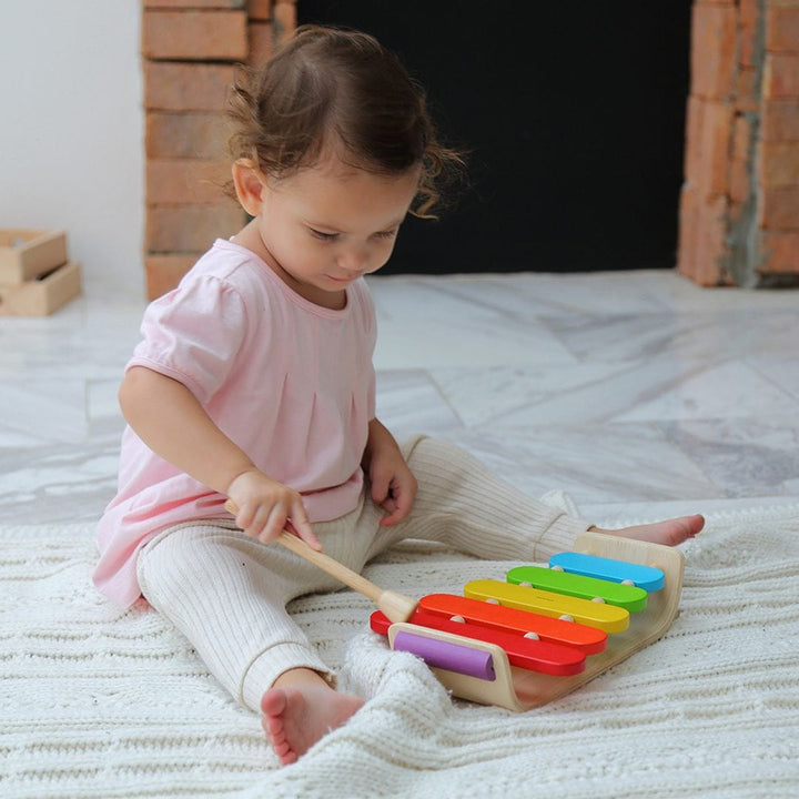 PlanToys USA Oval Xylophone