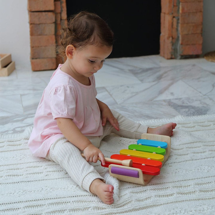 PlanToys USA Oval Xylophone