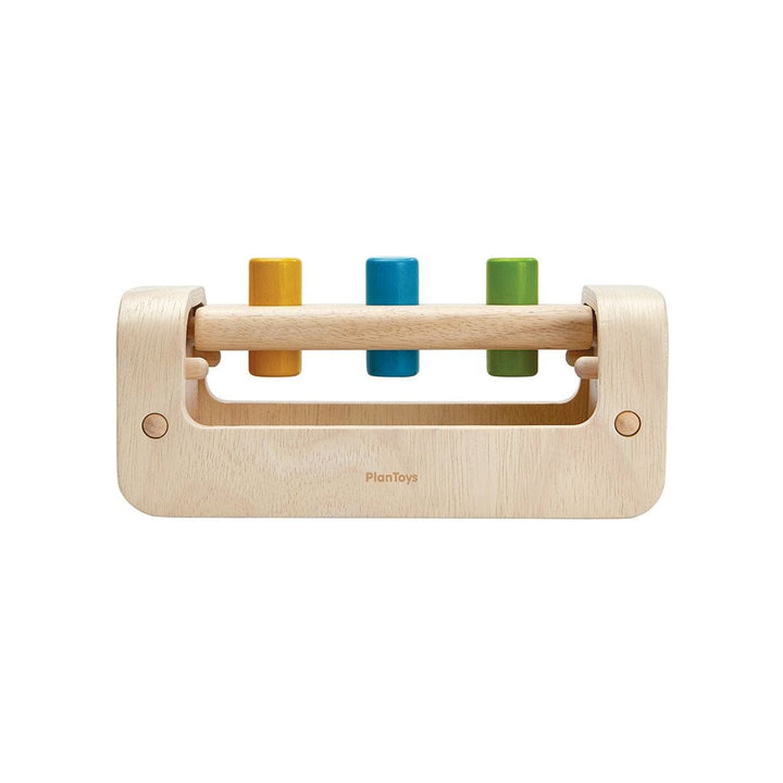 PlanToys USA Pounding Bench