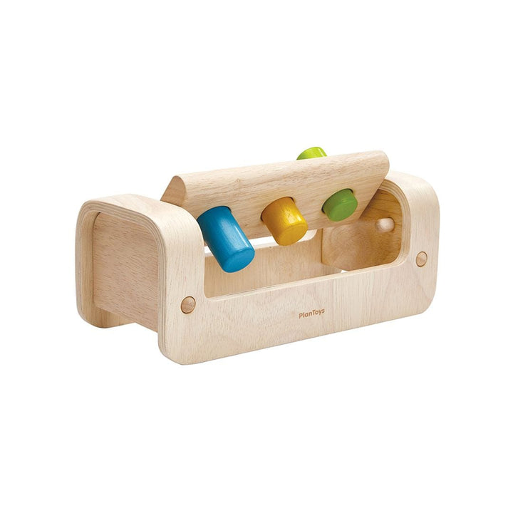 PlanToys USA Pounding Bench