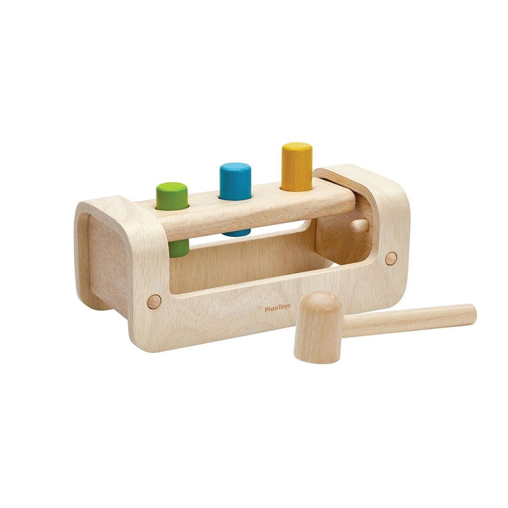 PlanToys USA Pounding Bench
