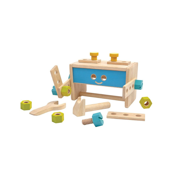 PlanToys USA Robot Toolbox