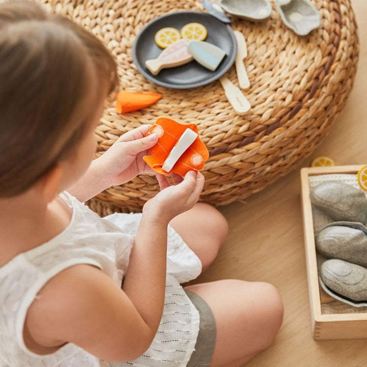 PlanToys USA Seafood Platter