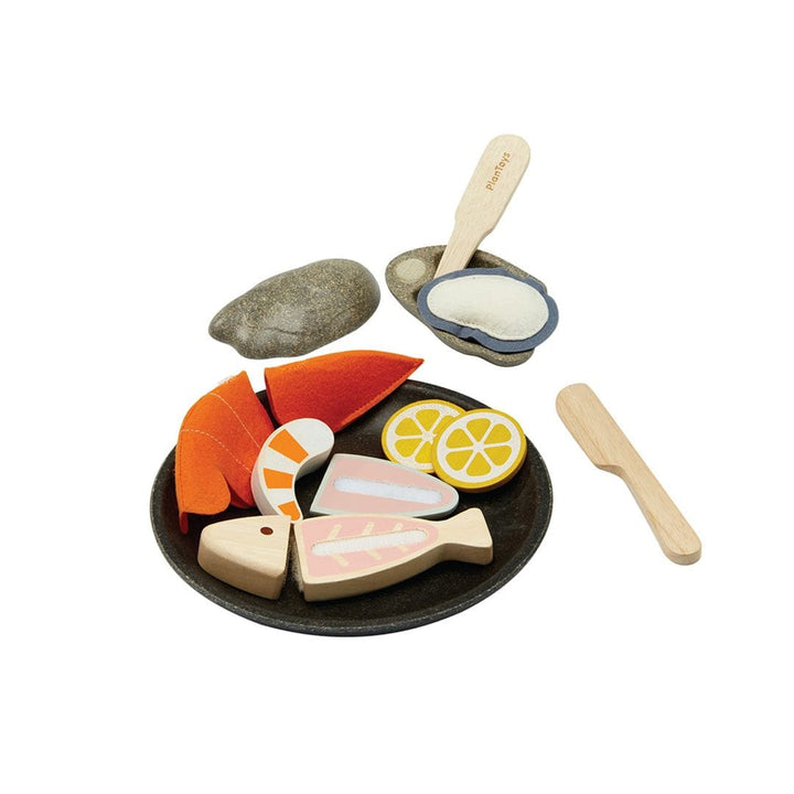 PlanToys USA Seafood Platter