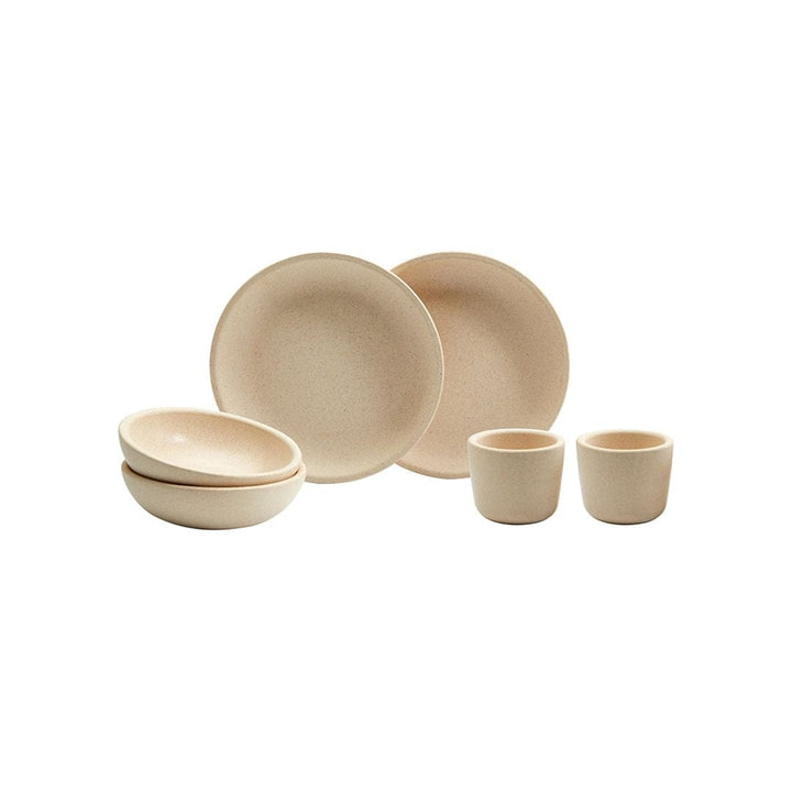 PlanToys USA Tableware Set