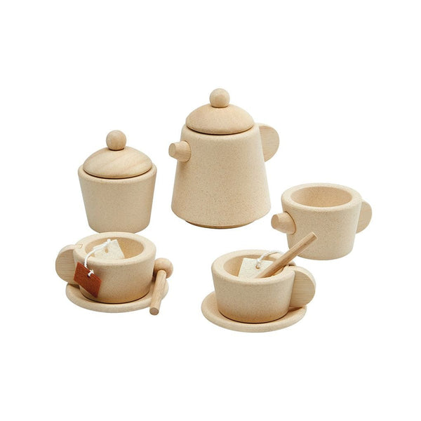 PlanToys USA Tea Set
