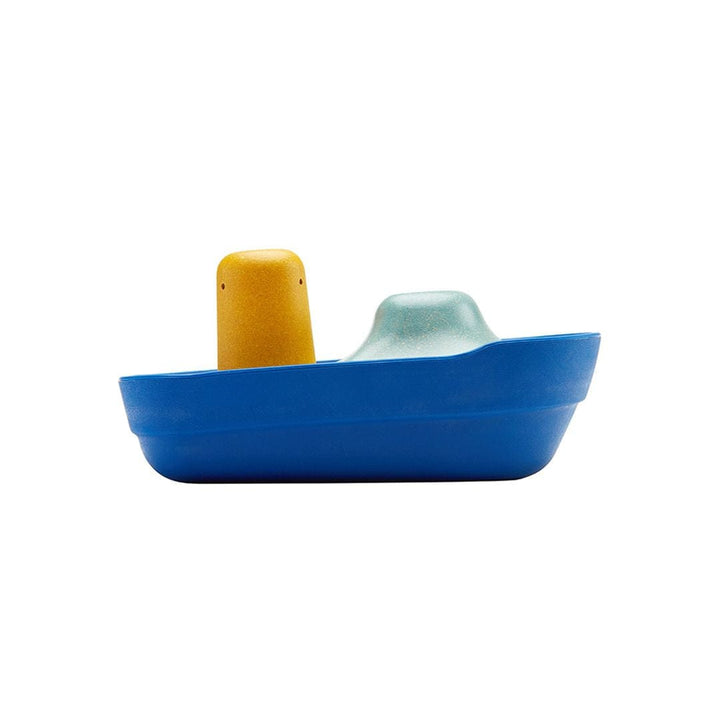 PlanToys USA Tugboat