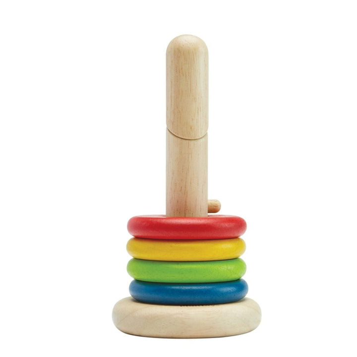 PlanToys USA Twist & Sort