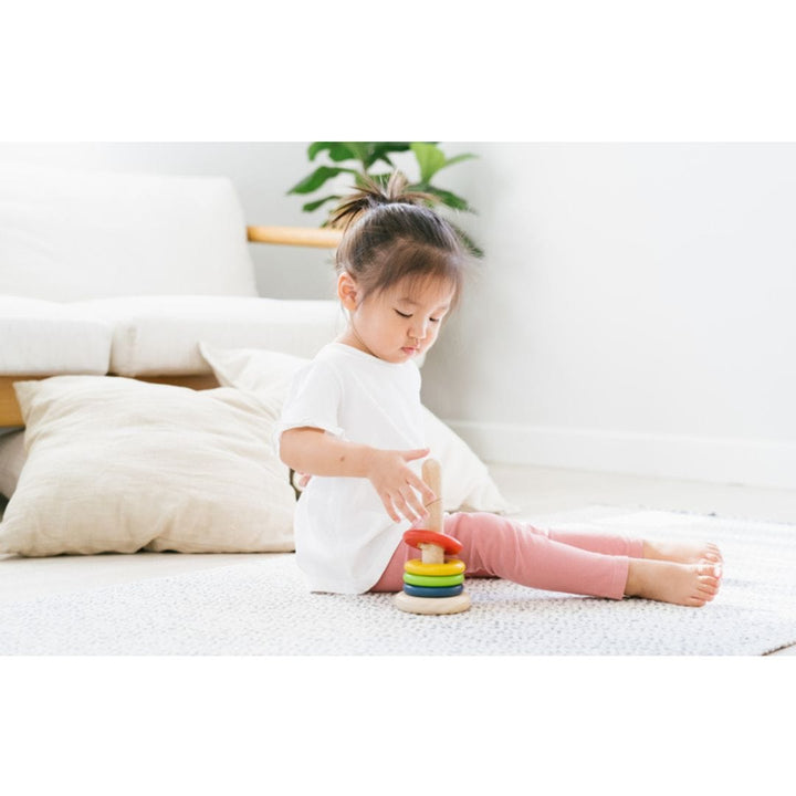 PlanToys USA Twist & Sort