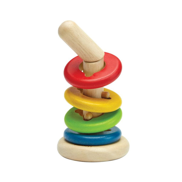 PlanToys USA Twist & Sort