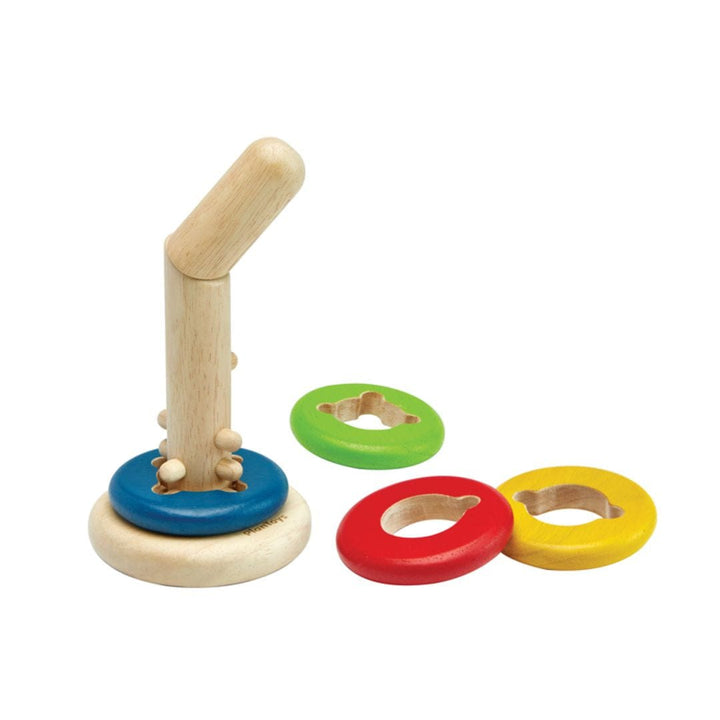 PlanToys USA Twist & Sort