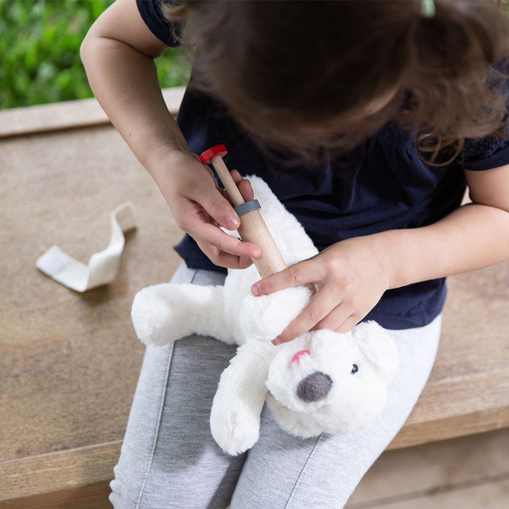 PlanToys USA Vet Set