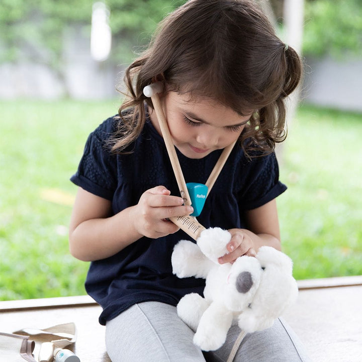 PlanToys USA Vet Set