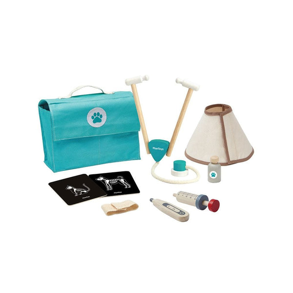PlanToys USA Vet Set