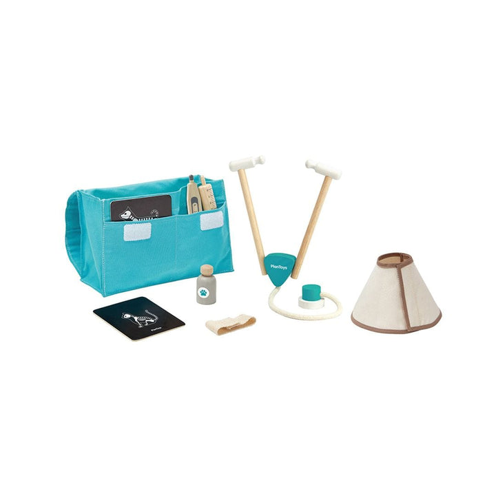 PlanToys USA Vet Set