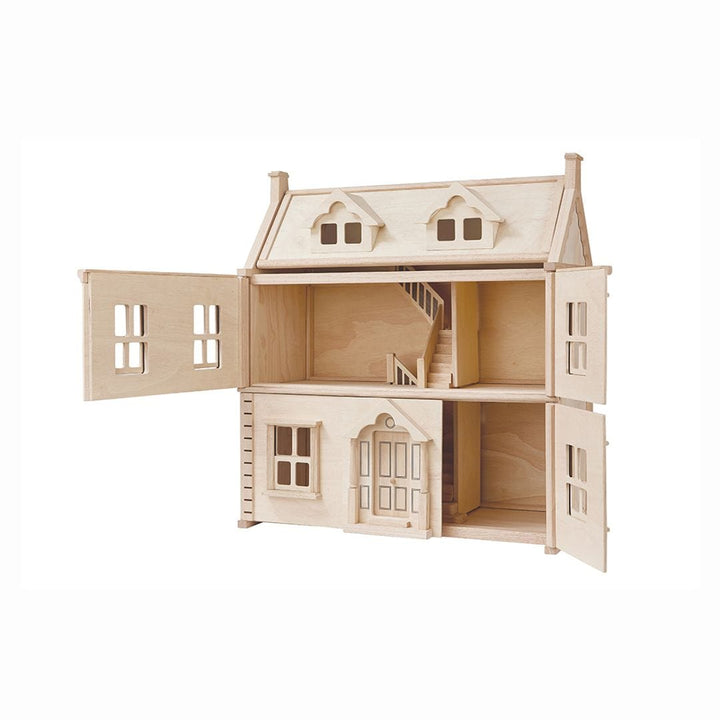PlanToys USA Victorian Dollhouse