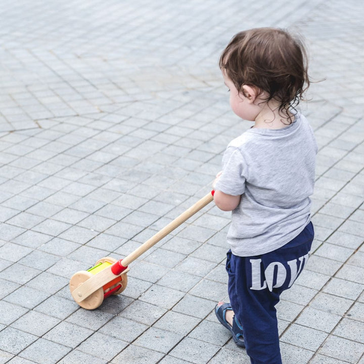 PlanToys USA Walk N Roll