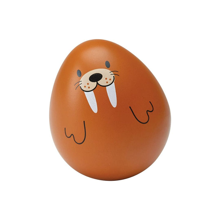 PlanToys USA Walrus Wobbler