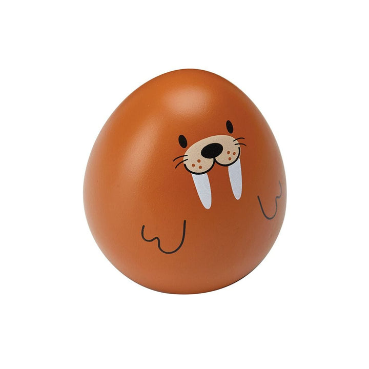 PlanToys USA Walrus Wobbler