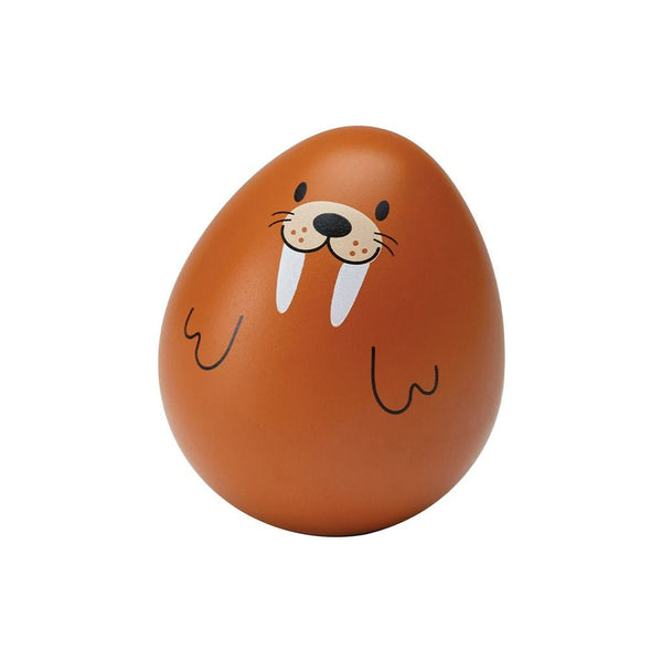 PlanToys USA Walrus Wobbler
