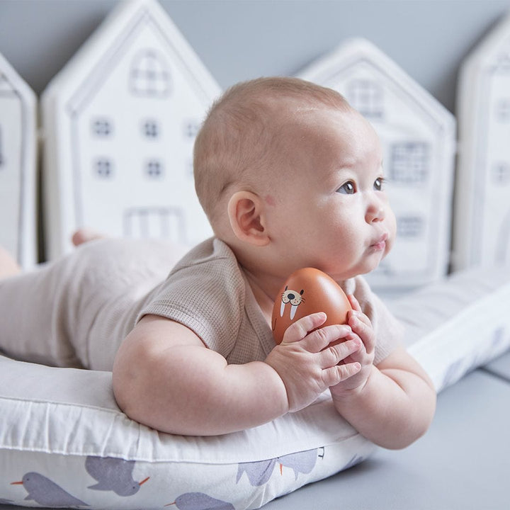 PlanToys USA Walrus Wobbler