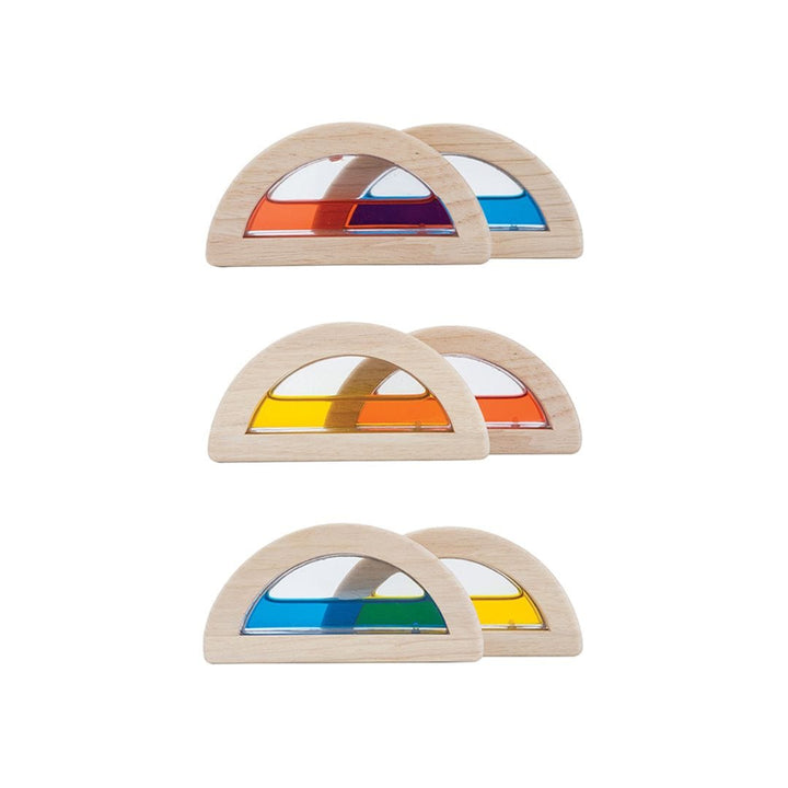 PlanToys USA Water Blocks