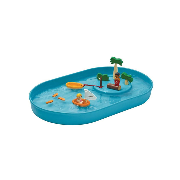 PlanToys USA Water Play Set