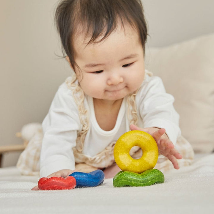PlanToys USA Wave Stacker
