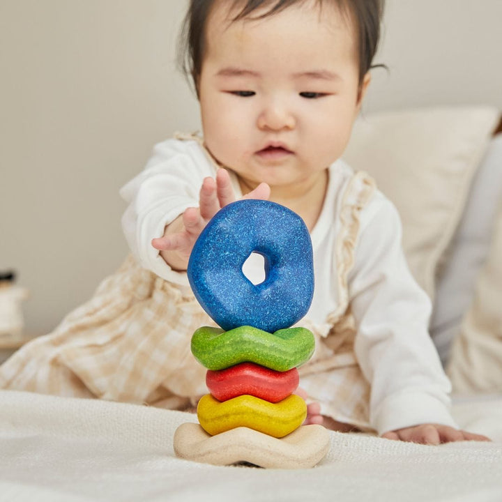 PlanToys USA Wave Stacker