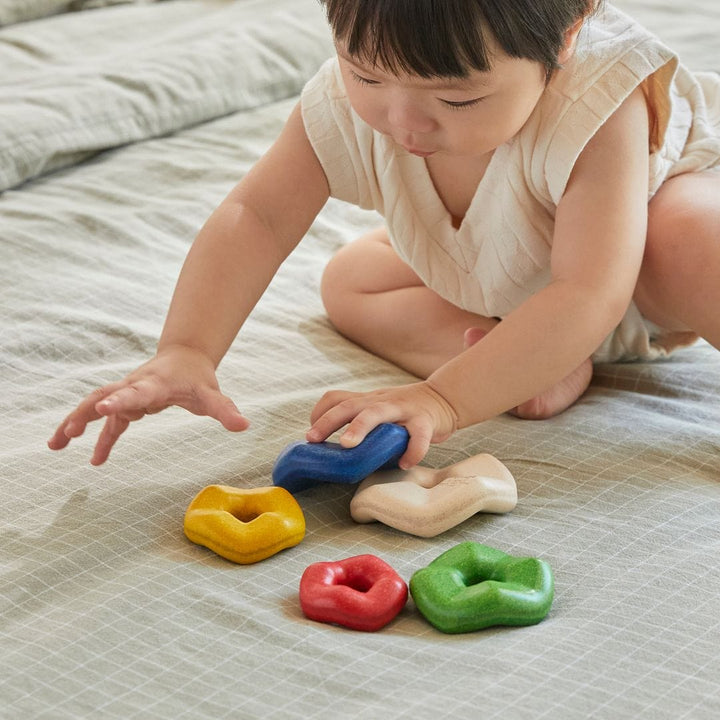 PlanToys USA Wave Stacker