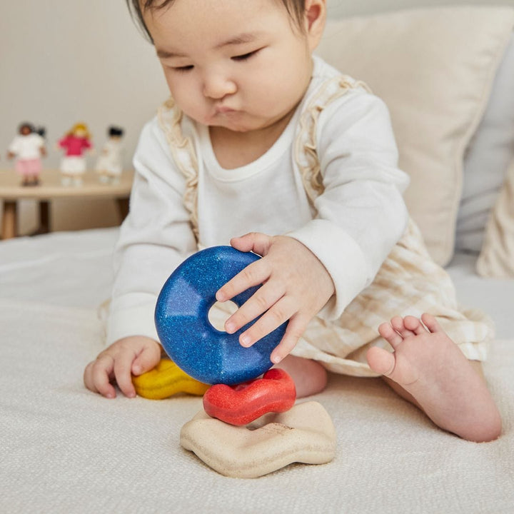 PlanToys USA Wave Stacker