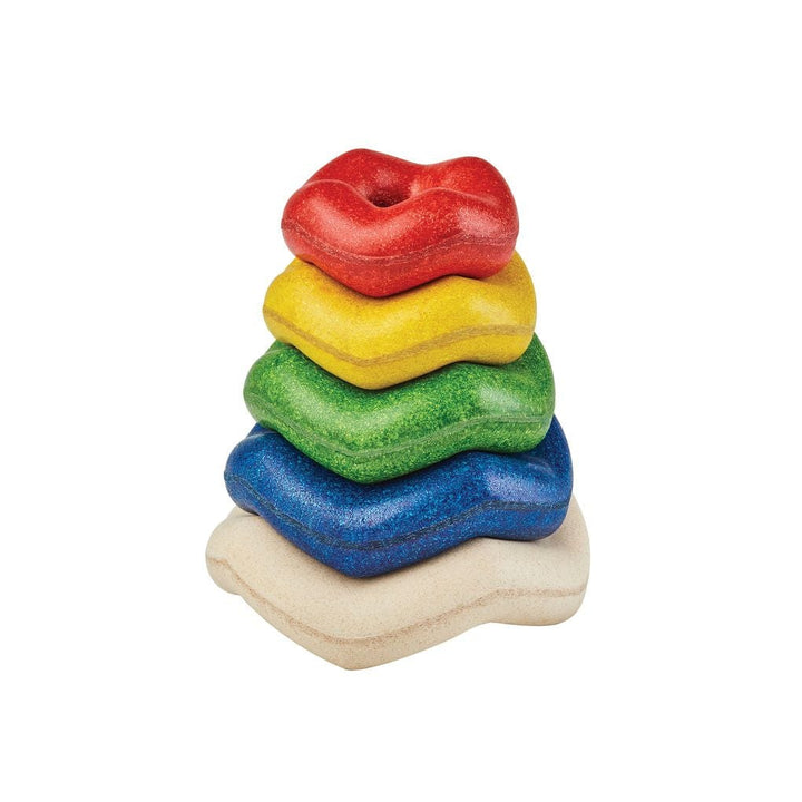 PlanToys USA Wave Stacker
