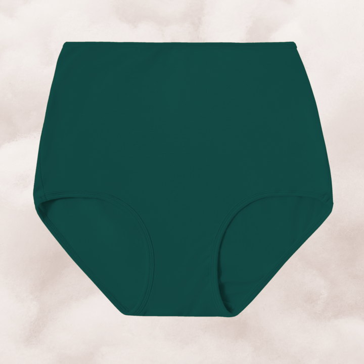 PROCLAIM Lagoon / S Organic Cotton High-Rise Brief