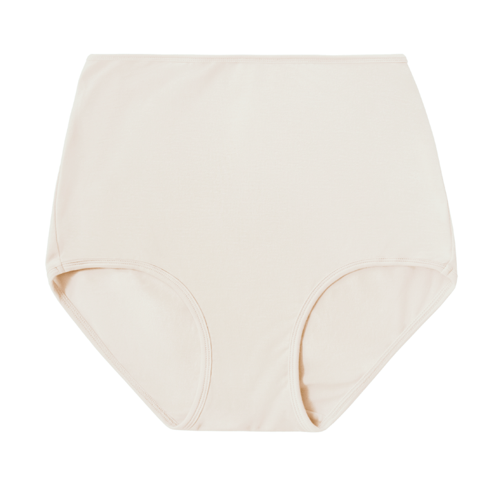 PROCLAIM Natural / S Organic Cotton High-Rise Brief
