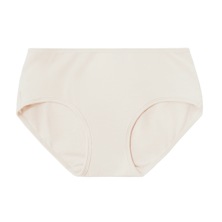 PROCLAIM Natural / S Organic Cotton Mid-Rise Brief