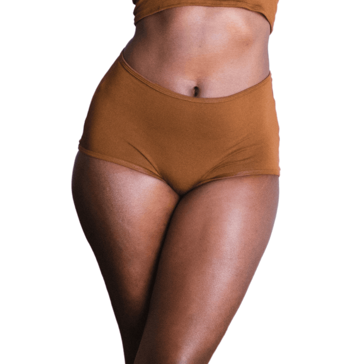 PROCLAIM Organic Cotton High-Rise Brief