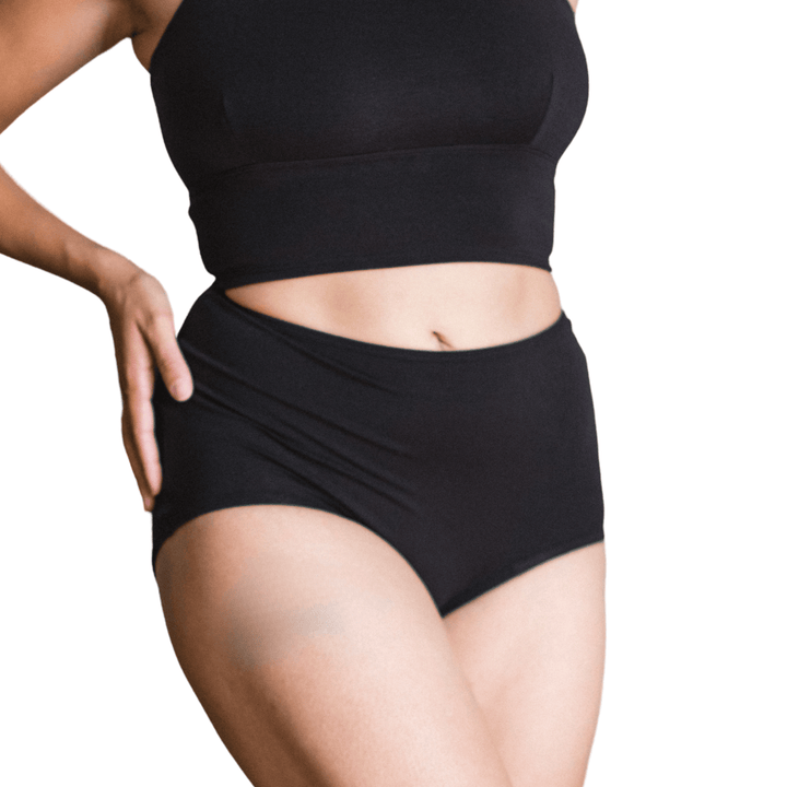 PROCLAIM Organic Cotton High-Rise Brief