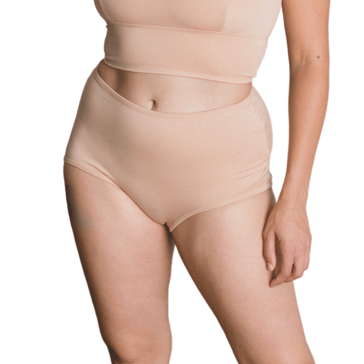 PROCLAIM Organic Cotton High-Rise Brief