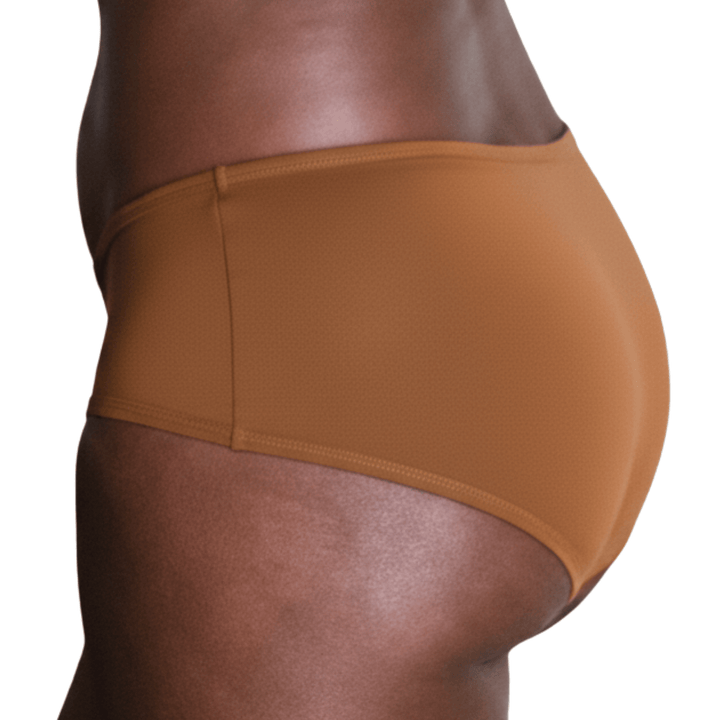 PROCLAIM Organic Cotton Mid-Rise Brief